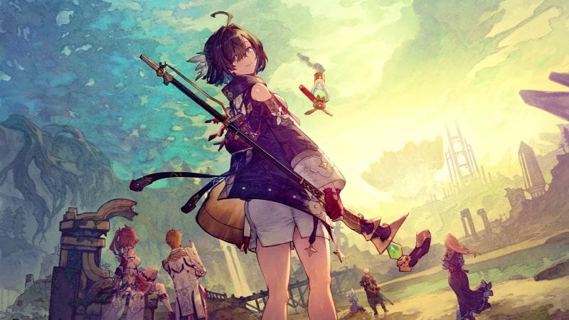 Regarde par toi-même sur Atelier Yumia: The Alchemist of Memories & the Envisioned Land avec la nouvelle démo.