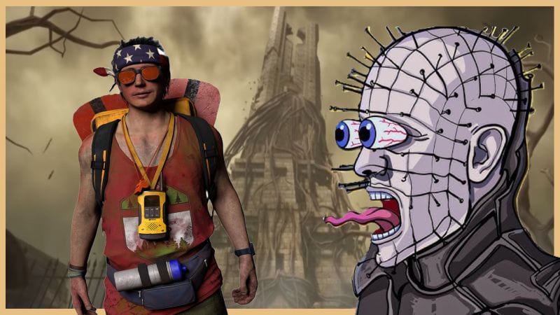 DEAD BY DAYLIGHT - J'ai ECLATÉ ce CÉNOBITE après mon D.S (merci la TEAM)