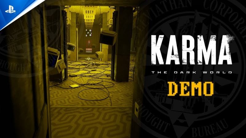 Karma: The Dark World - Dreamcore Demo Trailer | PS5 Games