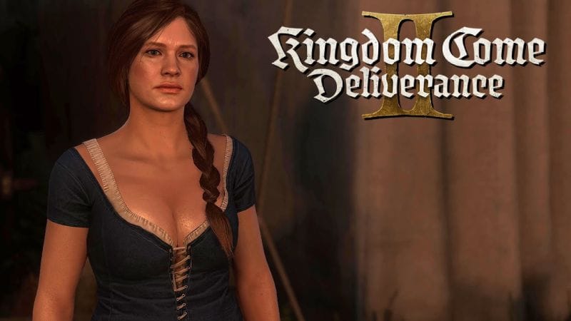 L'ÉPIEUR Tache - KINGDOM COME DELIVERANCE 2