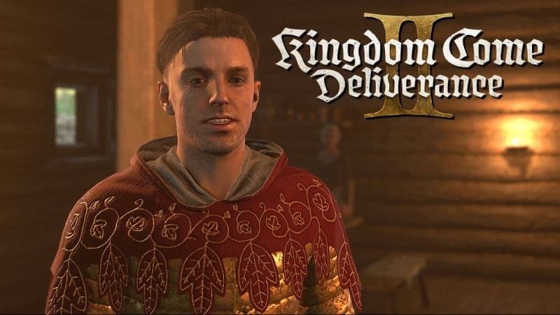 COMME AU BON VIEUX TEMPS Tache - KINGDOM COME DELIVERANCE 2