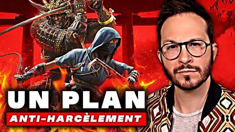 Assassin’s Creed Shadows 🚨 Plan anti-harcèlement et AVOCATS prêts à sévir 🚨 Bistro du Jeu Vidéo