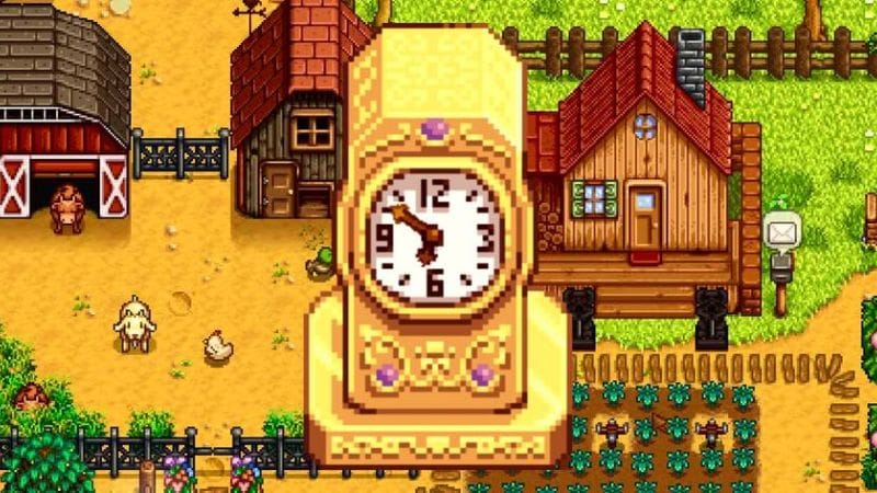 Portez Stardew Valley à votre poignet avec un incroyable thème WearOS gratuit créé par des fans