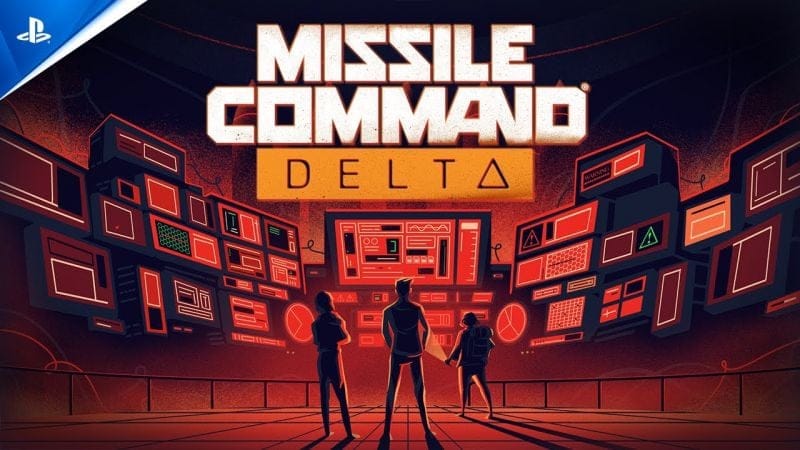 Missile Command Delta - Announcement Trailer | PS5 Games