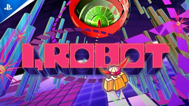 I, Robot - Release Date Trailer | PS5, PS4 & PS VR2 Games