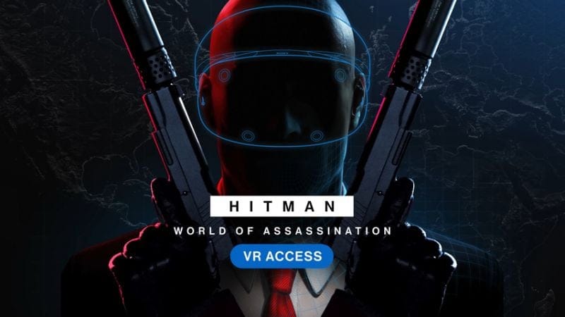Hitman : World of Assassination présente son gameplay sur PS VR2