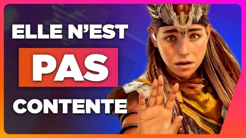 L'actrice d'Aloy alerte sur la nouvelle technologie de PlayStation 🔥 NEWS du 17/03/2025