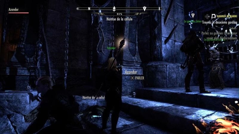 The Elder Scrolls Online - quête bannir le banni