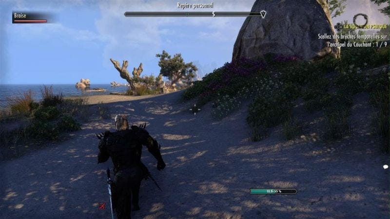 The Elder Scrolls Online - quête la vocation psijique