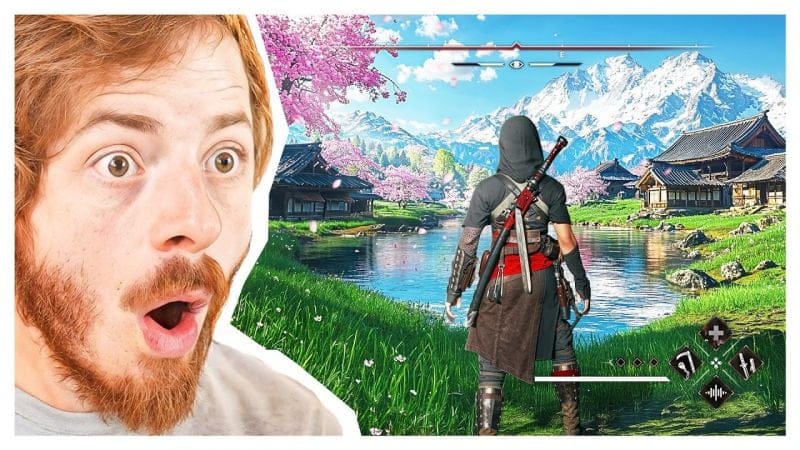 J'ai joué au nouveau Assassin's Creed Shadows avant sa sortie !