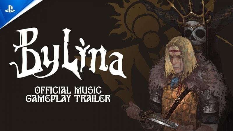 Bylina - Gameplay Music Trailer | PS5 Games