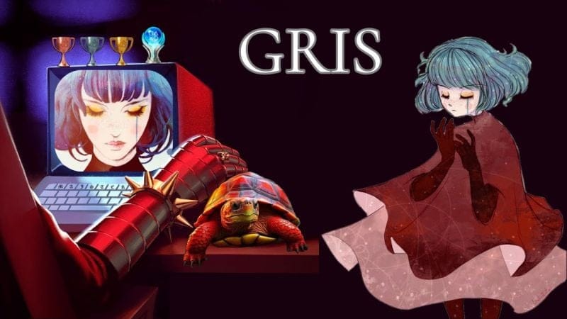 🏆Gris | Face à mon développement personnel
