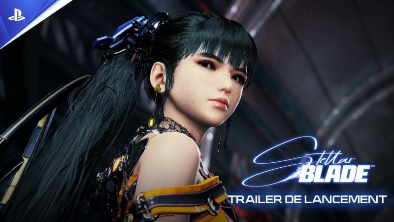 Test Stellar Blade PS5 : Une aventure post-apocalyptique parfaitement maîtrisée