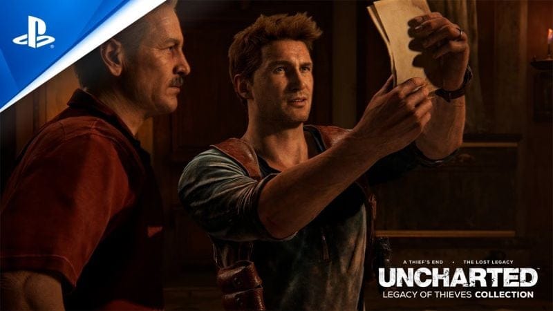 Test Uncharted: Legacy of Thieves Collection sur PS5 : Avis PS5