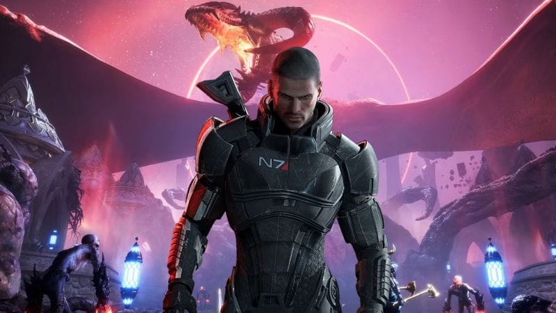 The Veilguard et Mass Effect