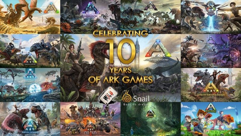 ARK : La licence axée survie fête ses 10 ans avec l'annonce de Lost Colony, le premier DLC majeur du remake Survival Ascended
