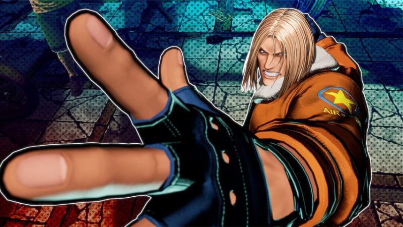 Une nouvelle bêta ouverte pour Fatal Fury : City of the Wolves