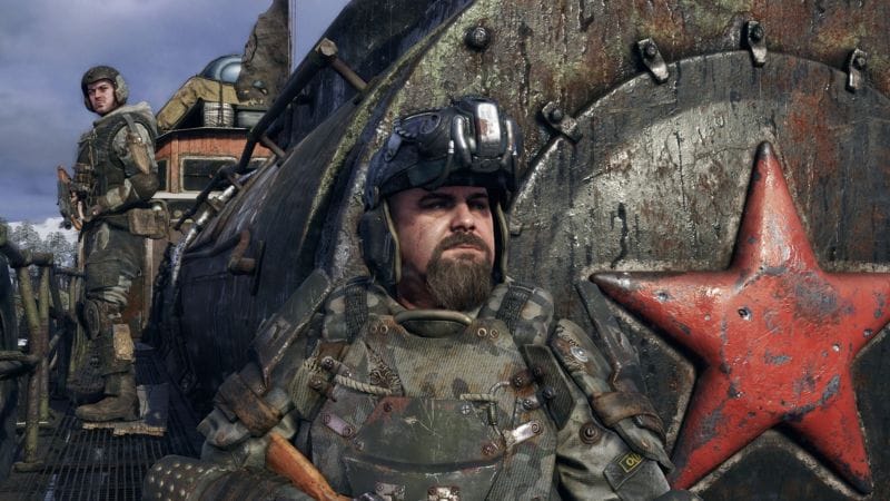 Metro : le prochain jeu refait officiellement parler de lui, ça s'annonce plus sombre