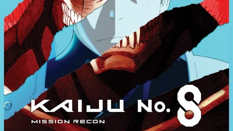 Crunchyroll annonce la date de sortie cinéma de Kaiju No. 8 : Mission Recon