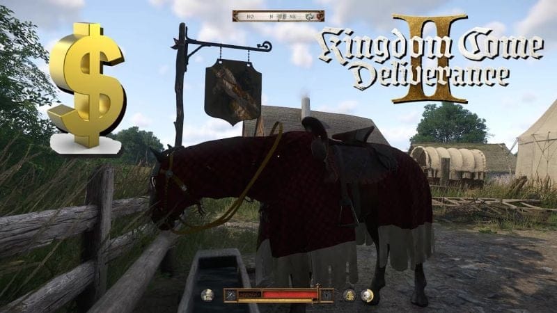 2ème Région / KUTTENBERG Où vendre ou garder un CHEVAL VOLÉ  - KINGDOM COME DELIVERANCE 2
