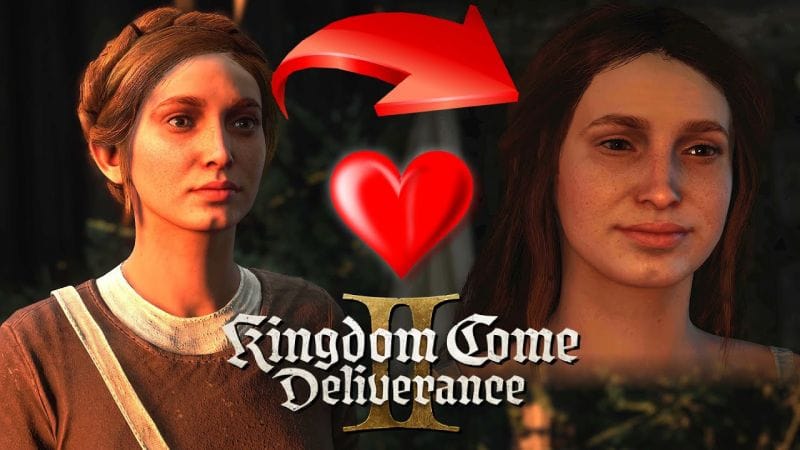 COMMENT AVOIR UNE ROMANCE avec KLARA - KINGDOM COME DELIVERANCE 2