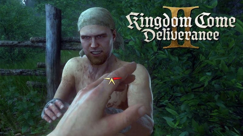 PLUS DE MÊLÉE AU MOULIN - TÂCHES - KINGDOM COME DELIVERANCE 2