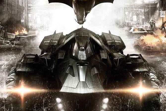 BATMAN