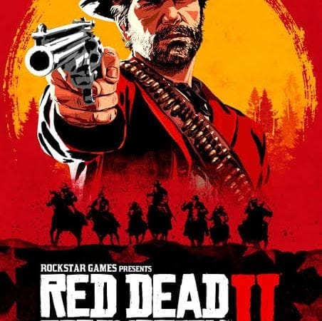 Red dead redemption 2