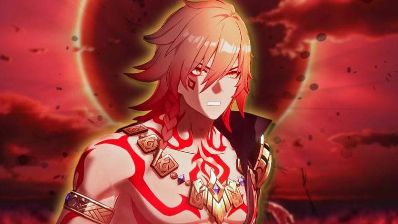 Le nouveau personnage de Honkai Star Rail 3.1 prouve que Berserk inspire vraiment tout