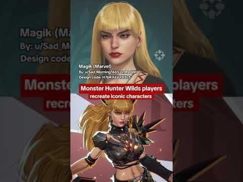 Monster Hunter Wild Thornberrys