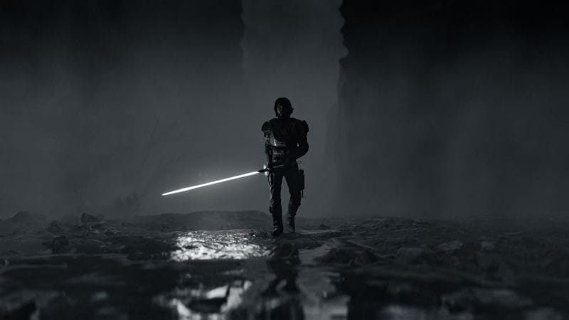 Mode photo "Star Wars Jedi : Survivor"
