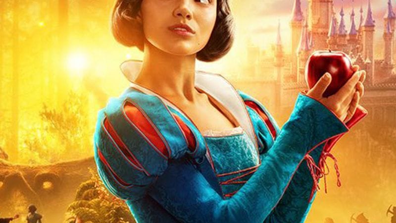 Les premières impressions sur Blanche-Neige sont très positives