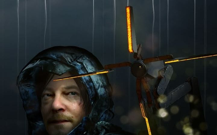 Death standing