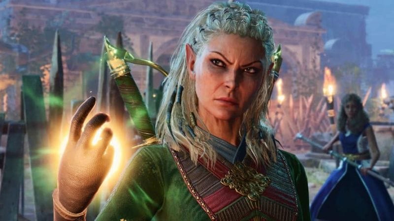 La licence Baldur's Gate devrait vite faire reparler d'elle selon Hasbro