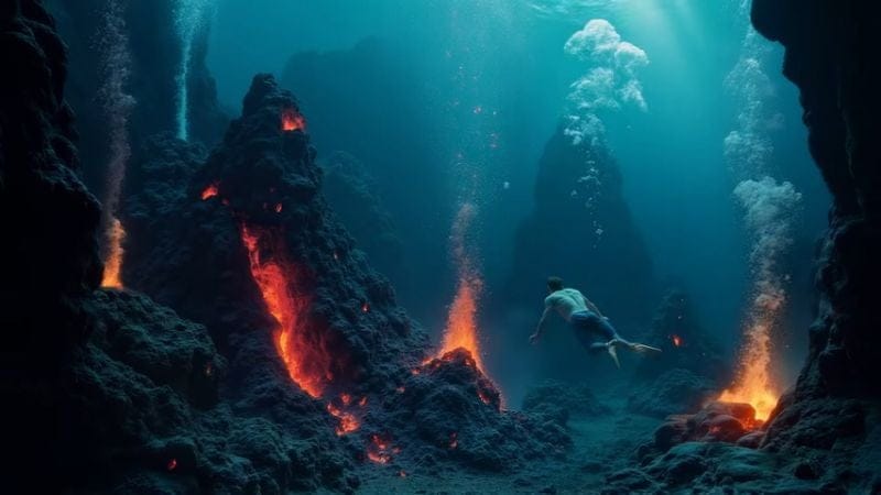 ARK : Aquatica, une extension sous-marine... et une bande-annonce réalisée entièrement par IA