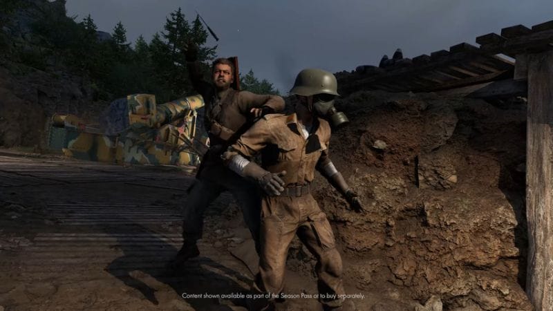 Sniper Elite : Resistance part dans le Vercors pour sa première extension