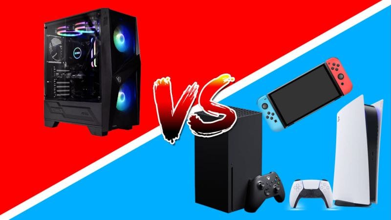 Les consoles seront plus puissantes qu'un PC au même prix à l'avenir, d'après ces experts…