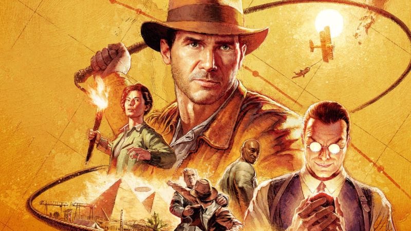 Indiana Jones et le Cercle Ancien voit sa date de sortie leaker sur PS5