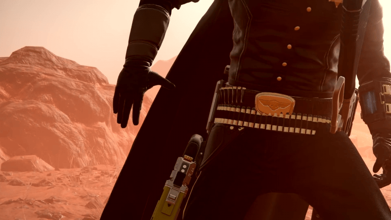 Deviens un super shérif dans le Warbond à thème western de Helldivers II.