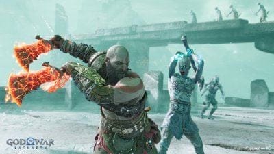 God of War : une annonce étonnante pour la série Amazon Prime Video