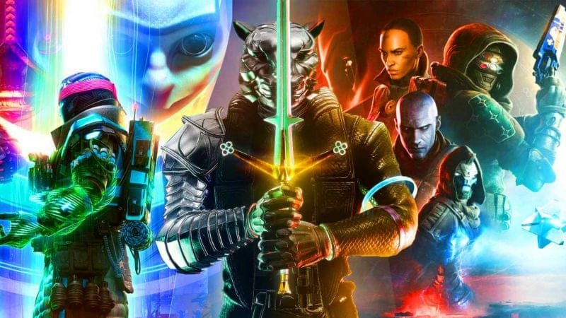Destiny 2 : Rotation des armes de l'épisode Hérésie de la Nuit noire