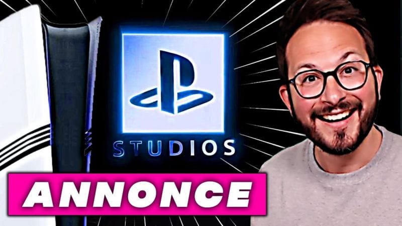 PS5 : Nouveau PLAYSTATION STUDIO dévoilé 🔥 God of War fête ses 20 ans en cadeaux 😍