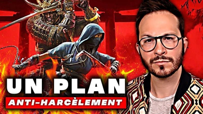 Assassin’s Creed Shadows 🚨 Plan anti-harcèlement et AVOCATS prêts à sévir 🚨 Bistro du Jeu Vidéo