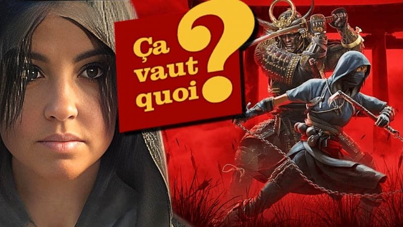 Assassins Creed Shadows : après 60h de jeu INTENSE, mon TEST ! Le baroud d’honneur d’Ubi 🔥PS5 Pro/PC