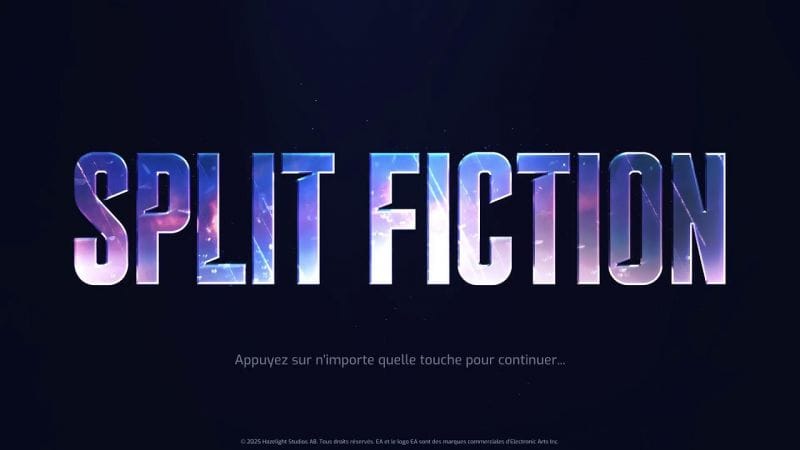 Split fiction - Avis/Note - Meilleur que It takes two ?