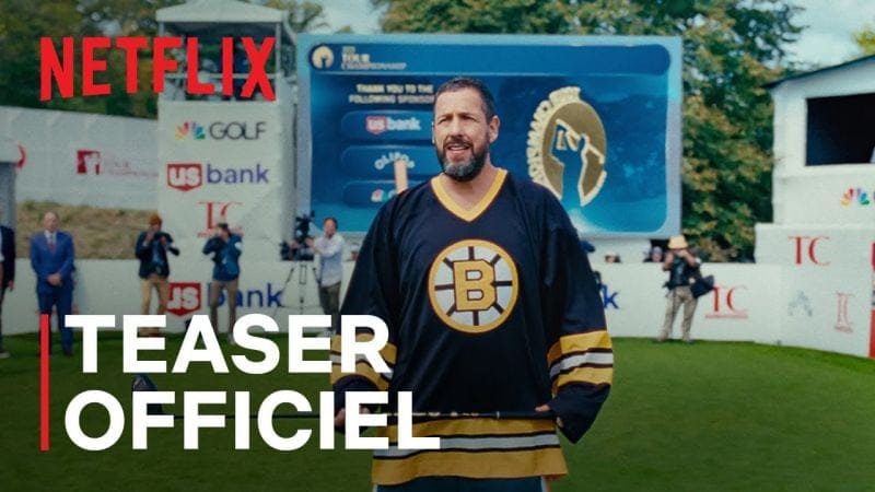 Happy Gilmore 2 | Teaser officiel VF | Netflix France
