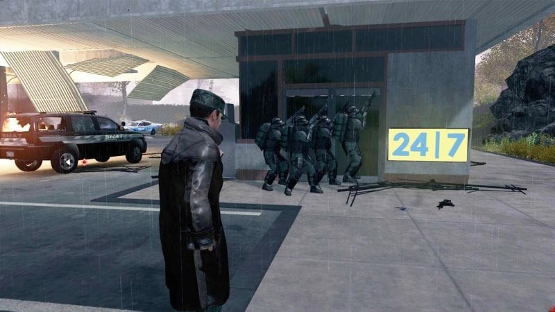 Evading the Cops Went Wrong... (Game Fails #473)