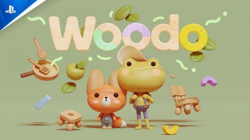 Woodo - Story Trailer | PS5 Games