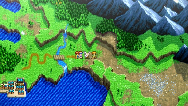 Mode classique, doublages... La Lunar Remastered Collection fait le plein d'infos