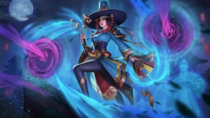 Smite 2 introduit le panthéon coréen avec la Princesse Bari